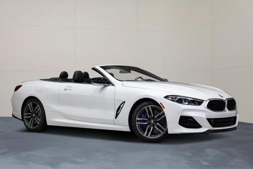 2024 BMW M850 xDrive