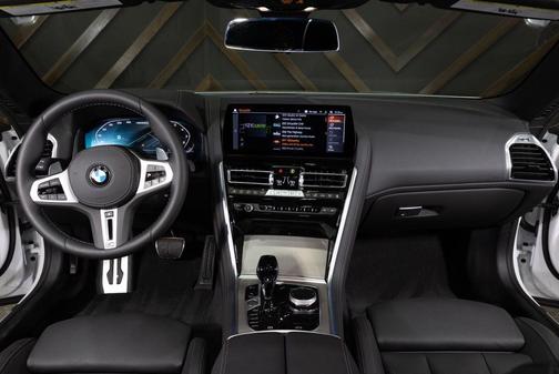 2024 BMW M850 xDrive