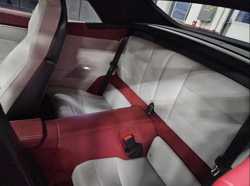 2025 Porsche 911 Turbo S