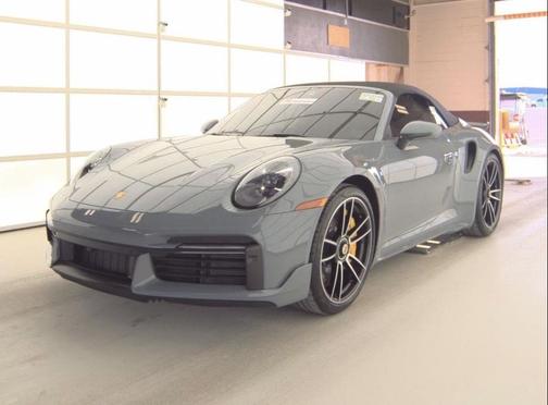 2025 Porsche 911 Turbo S