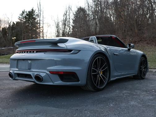 2025 Porsche 911 Turbo S