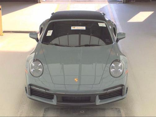 2025 Porsche 911 Turbo S