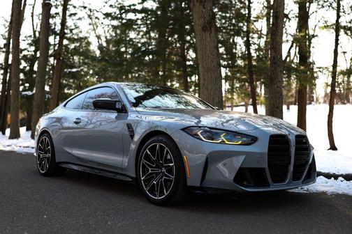 2021 BMW M4 Competition