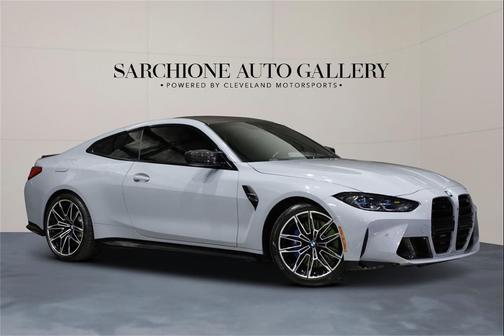 2021 BMW M4 Competition