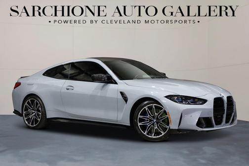 2021 BMW M4 Competition