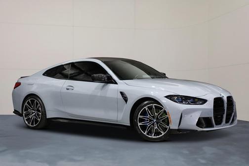 2021 BMW M4 Competition