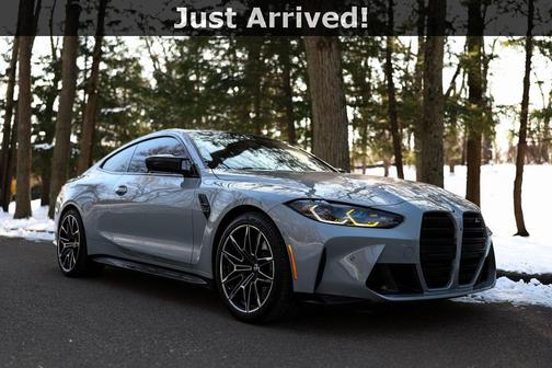 2021 BMW M4 Base