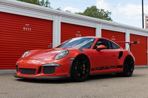 2016 Porsche 911 GT3 RS
