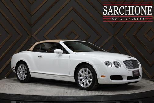 2009 Bentley Continental GTC Base