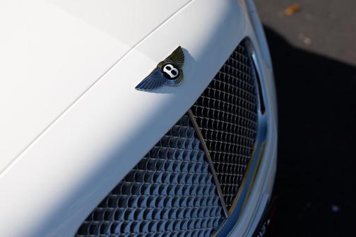 2009 Bentley Continental GTC Base