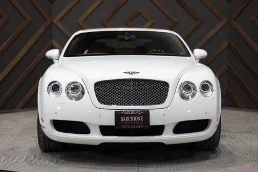 2009 Bentley Continental GTC Base