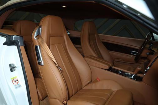 2009 Bentley Continental GTC Base