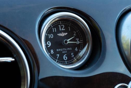 2009 Bentley Continental GTC Base