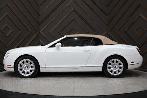 2009 Bentley Continental GTC Base