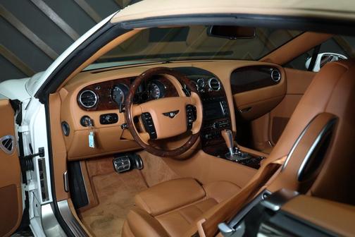 2009 Bentley Continental GTC Base
