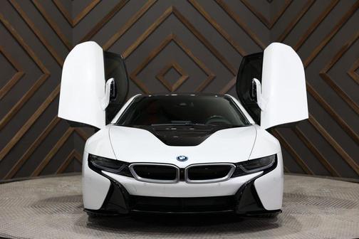 2019 BMW i8 Base