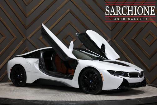 2019 BMW i8 Base