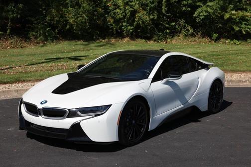 2019 BMW i8 Base