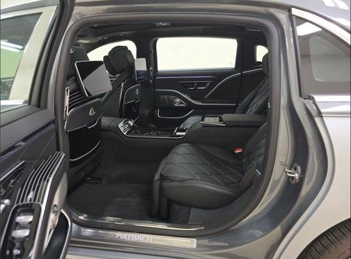 2024 Mercedes-Benz Maybach S 580 4MATIC