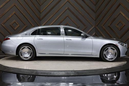 2024 Mercedes-Benz Maybach S 580 4MATIC
