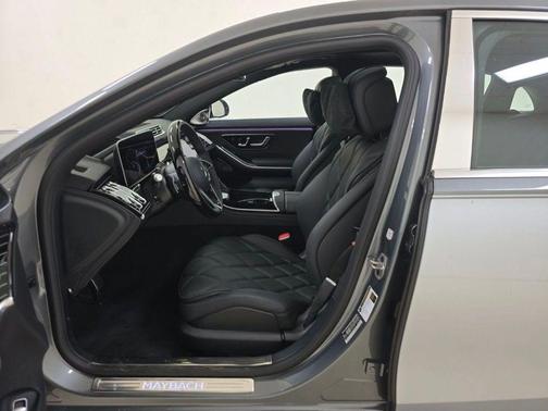 2024 Mercedes-Benz Maybach S 580 4MATIC