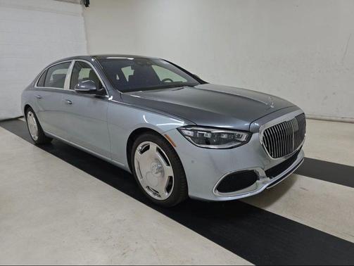 2024 Mercedes-Benz Maybach S 580 4MATIC