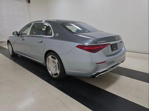 2024 Mercedes-Benz Maybach S 580 4MATIC