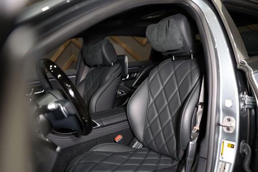 2024 Mercedes-Benz Maybach S 580 4MATIC