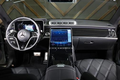 2024 Mercedes-Benz Maybach S 580 4MATIC