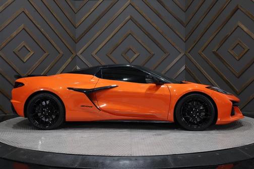 2025 Chevrolet Corvette Z06
