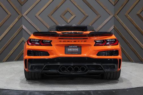 2025 Chevrolet Corvette Z06