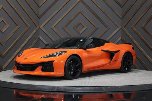 2025 Chevrolet Corvette Z06