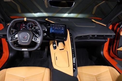 2025 Chevrolet Corvette Z06