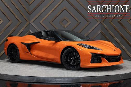 2025 Chevrolet Corvette Z06