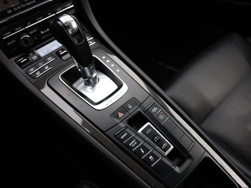 Platinum Silver Metallic 2013 Porsche 911 911 Carrera S