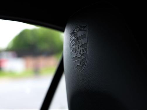 Platinum Silver Metallic 2013 Porsche 911 911 Carrera S
