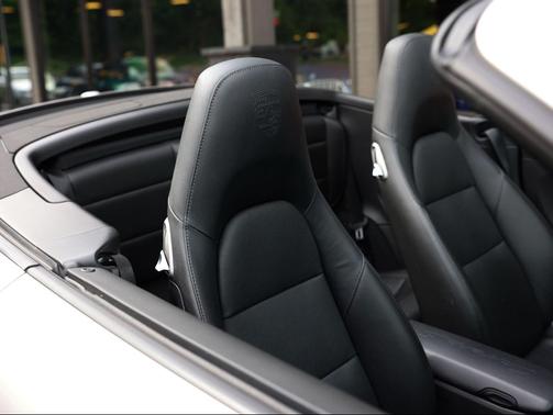Platinum Silver Metallic 2013 Porsche 911 911 Carrera S