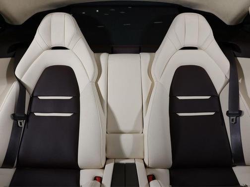 2023 Porsche Panamera Turbo S Executive