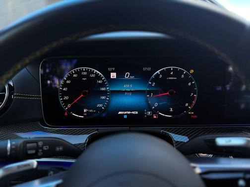 2023 Mercedes-Benz AMG E 63 S 4MATIC