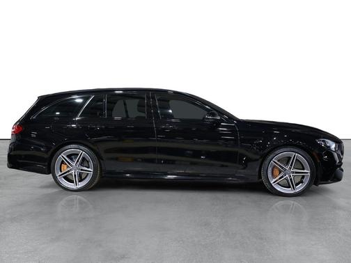 Black 2023 Mercedes-Benz AMG E 63 S 4MATIC