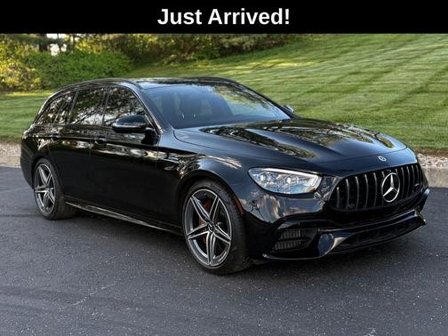 2023 Mercedes-Benz AMG E 63 S 4MATIC