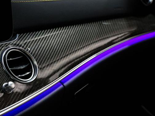Black 2023 Mercedes-Benz AMG E 63 S 4MATIC