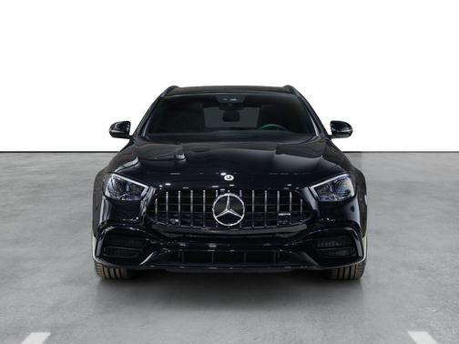 Black 2023 Mercedes-Benz AMG E 63 S 4MATIC