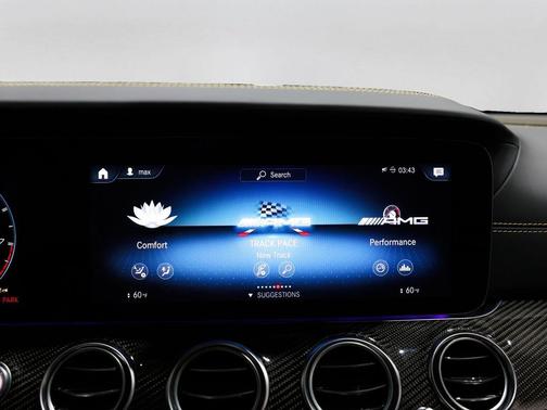 Black 2023 Mercedes-Benz AMG E 63 S 4MATIC