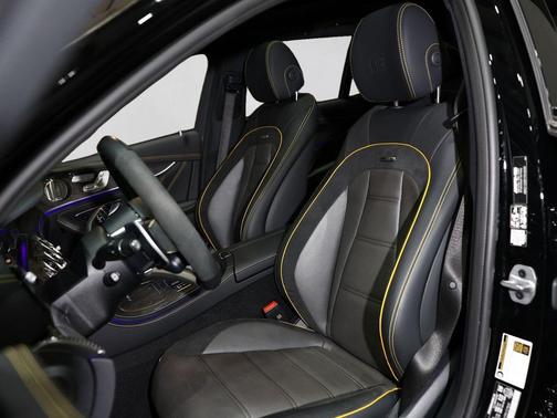 Black 2023 Mercedes-Benz AMG E 63 S 4MATIC