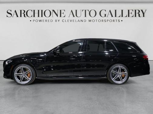 Black 2023 Mercedes-Benz AMG E 63 S 4MATIC