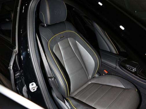 Black 2023 Mercedes-Benz AMG E 63 S 4MATIC