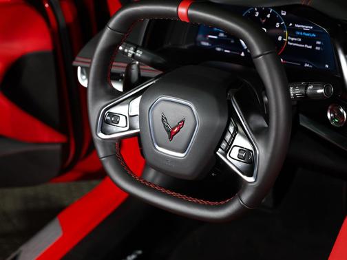 2022 Chevrolet Corvette Stingray w/2LT