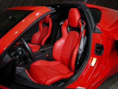 2022 Chevrolet Corvette Stingray w/2LT