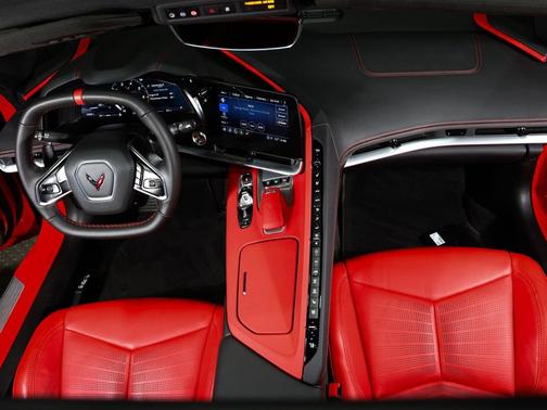 2022 Chevrolet Corvette Stingray w/2LT